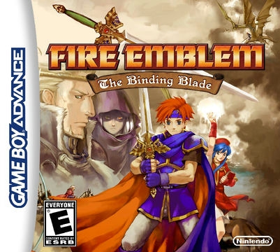 Fire Emblem The Blazing Blade Bahasa Indonesia