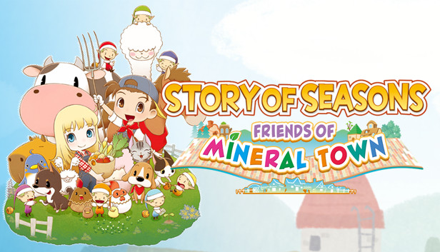 Story of Season Friends of Mineral Town Bahasa Indonesia