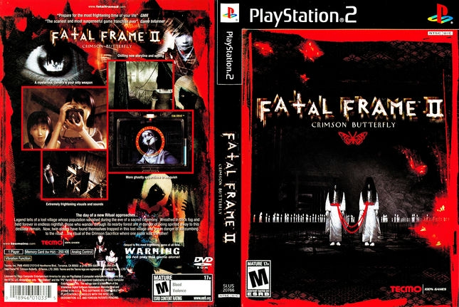 Fatal Frame II: Crimson Butterfly Bahasa Indonesia