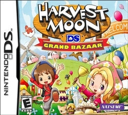 Harvest Moon Grand Bazaar Bahasa Indonesia