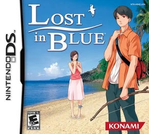 Lost in Blue Bahasa Indonesia