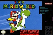 Super Mario World Bahasa Indonesia